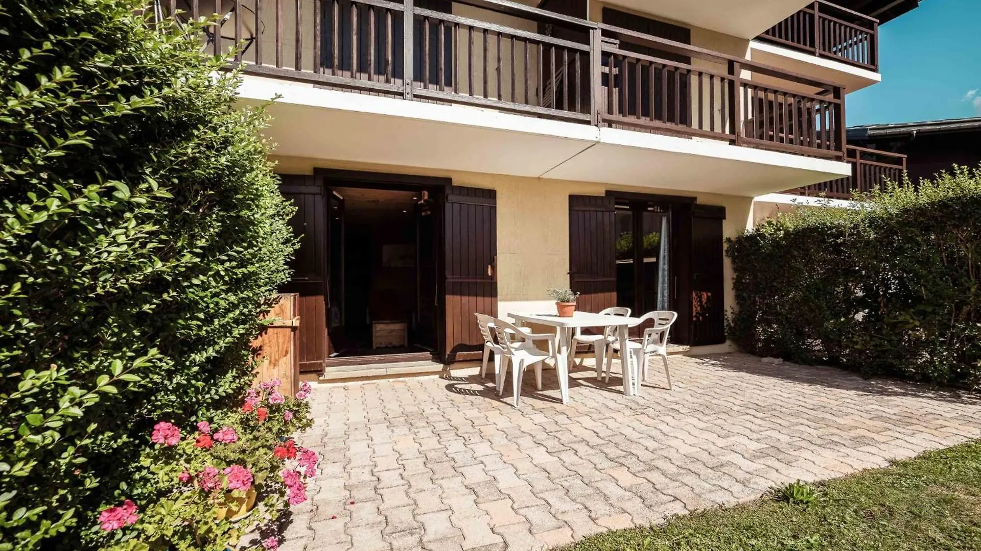 Flat Sofia - Authentic Charm Daire Demi-Quartier 0*,  Fransa
