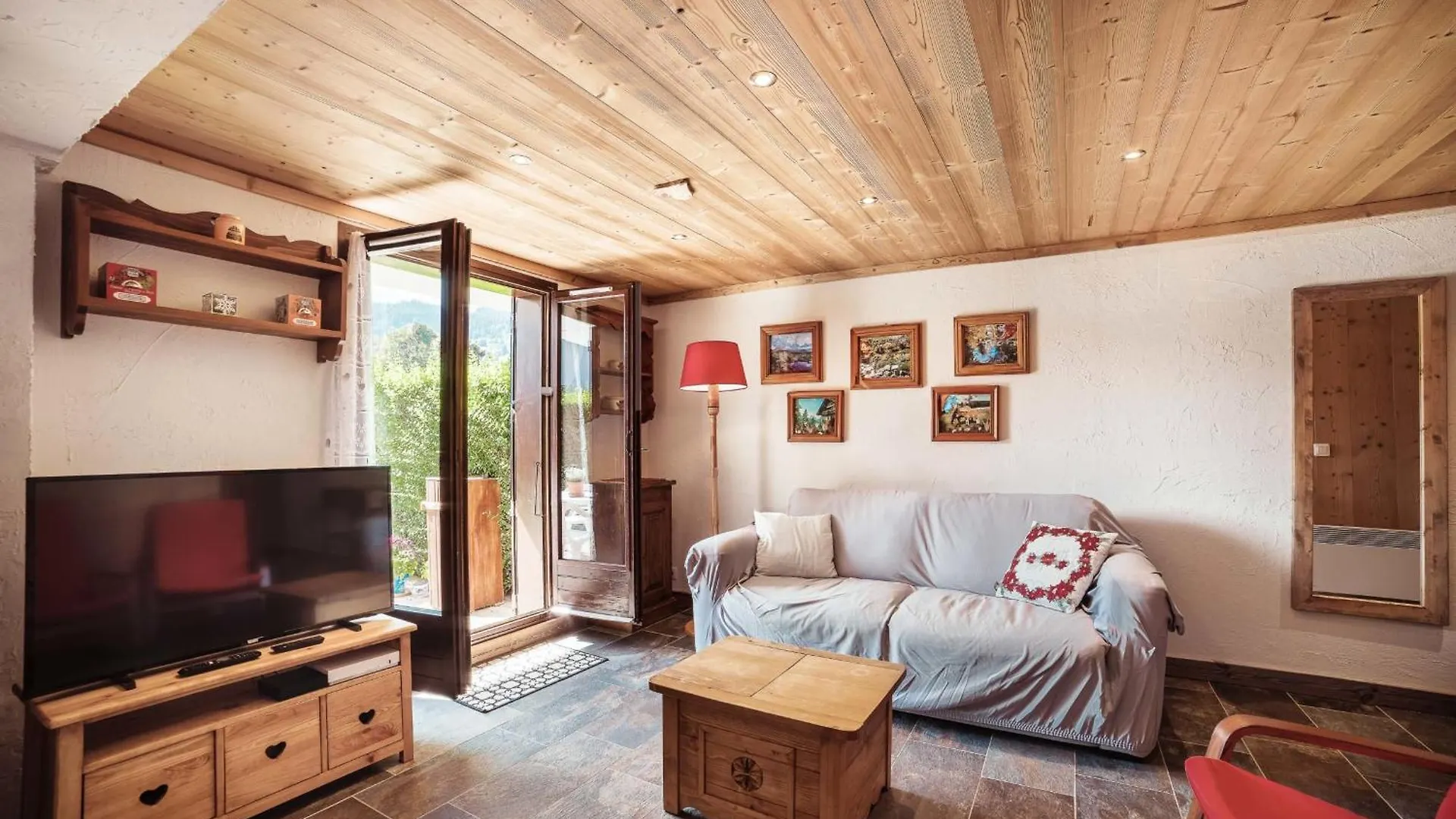 Flat Sofia - Authentic Charm Daire Demi-Quartier